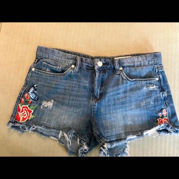 BlankNyc Hiker short
